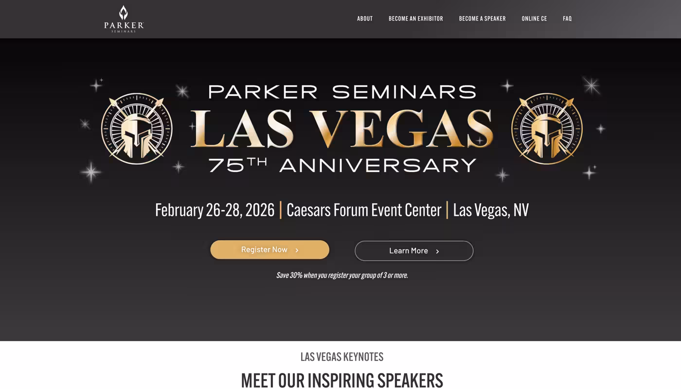 Parker Seminars